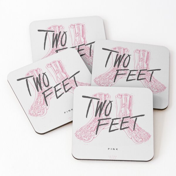 Item preview, Two Feet — Album "Pink" designed and sold by Xira-X.