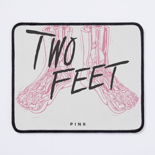 Item preview, Two Feet — Album "Pink" designed and sold by Xira-X.