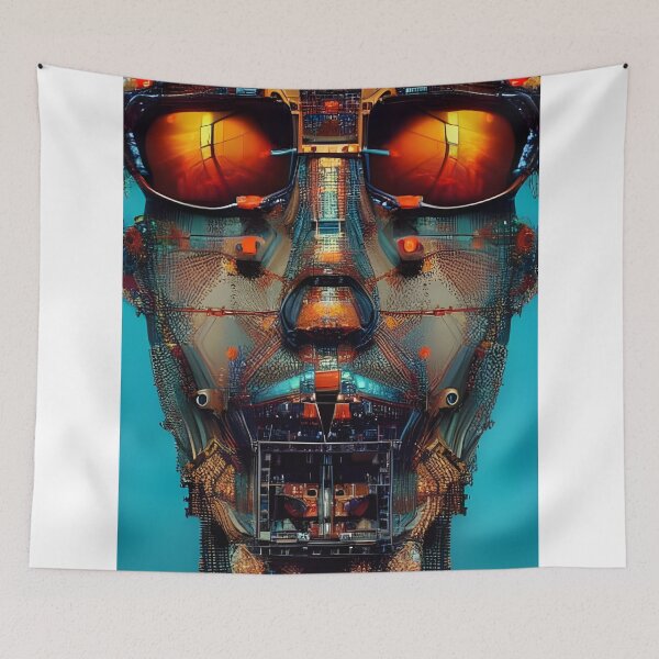 Item preview, Digital man 3 designed and sold by Lucian Lupescu.