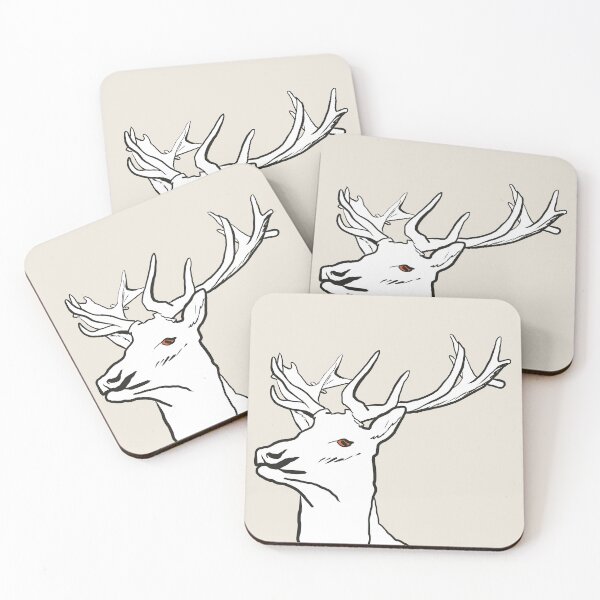 Item preview, White Stag designed and sold by dudewithhair.