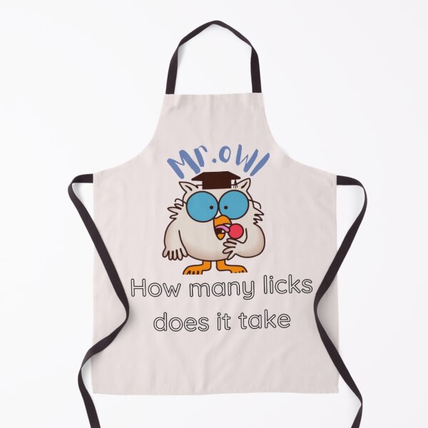Item preview, how many licks does it take designed and sold by FunnyFreak.