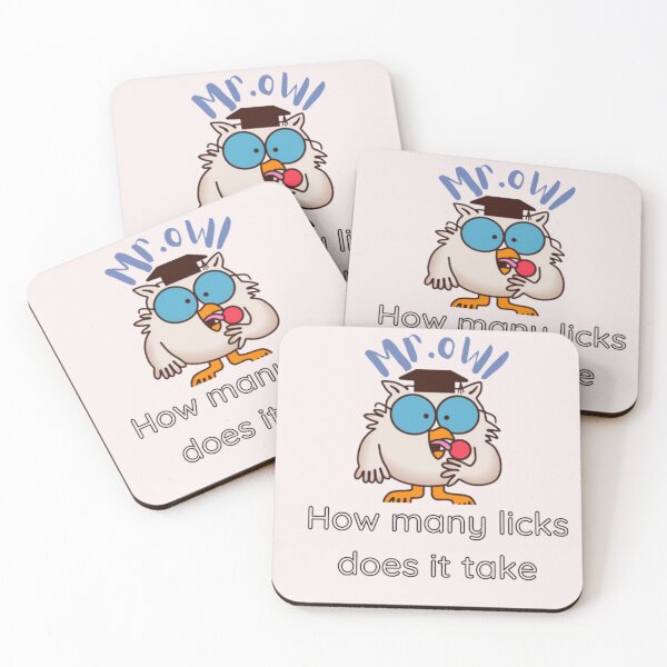 Item preview,   how many licks does it take  designed and sold by FunnyFreak.