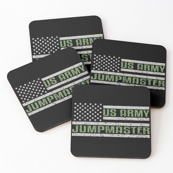 Item preview, Jumpmaster US Army #2774 designed and sold by Rare-Militia.