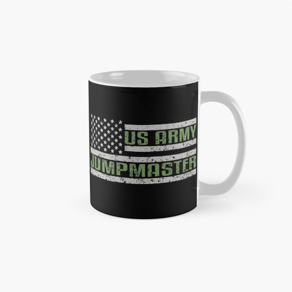 Item preview, Jumpmaster US Army #2774 designed and sold by Rare-Militia.