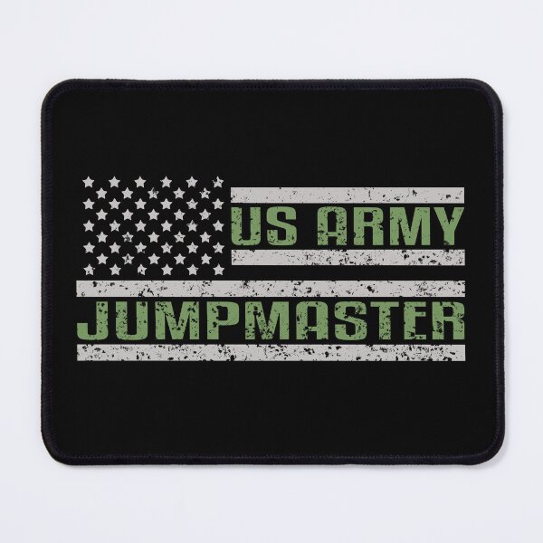 Item preview, Jumpmaster US Army #2774 designed and sold by Rare-Militia.