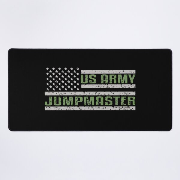 Item preview, Jumpmaster US Army #2774 designed and sold by Rare-Militia.