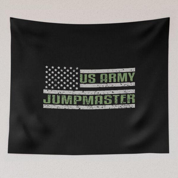 Item preview, Jumpmaster US Army #2774 designed and sold by Rare-Militia.