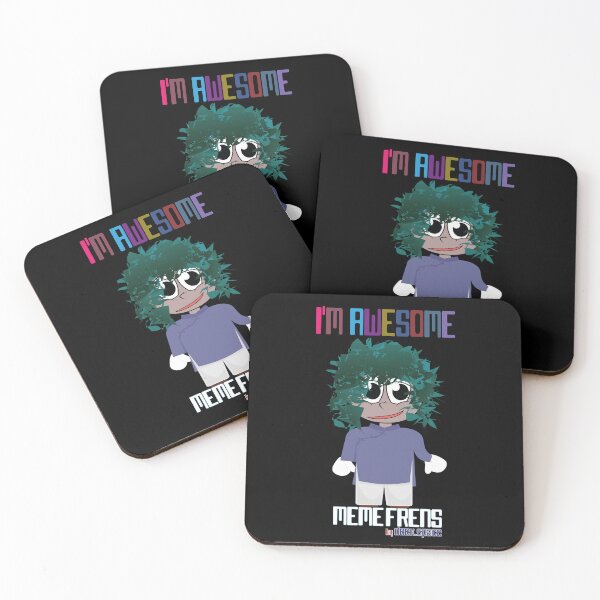 Item preview, MEME FRENS by DEEX.SPACE designed and sold by Deex Space.