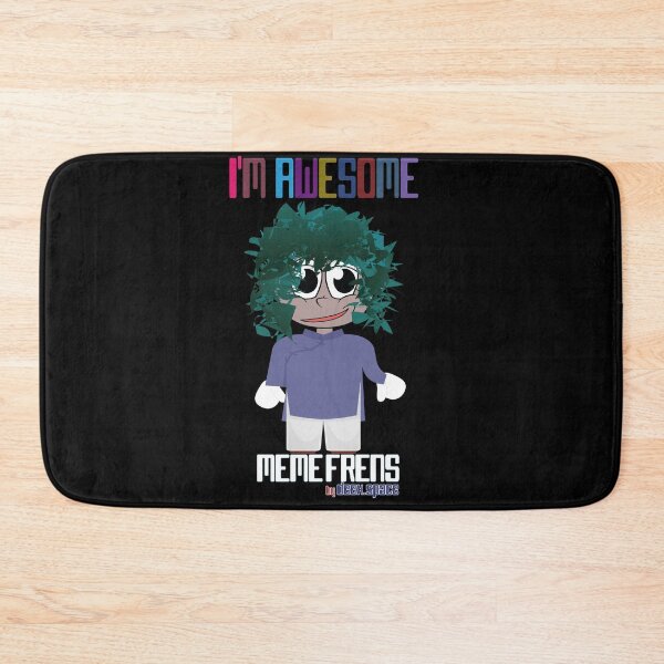 Item preview, MEME FRENS by DEEX.SPACE designed and sold by Deex Space.