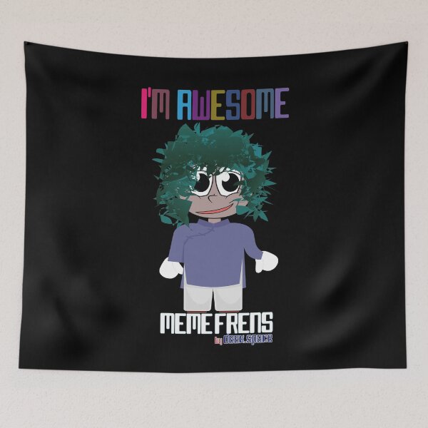 Item preview, MEME FRENS by DEEX.SPACE designed and sold by Deex Space.
