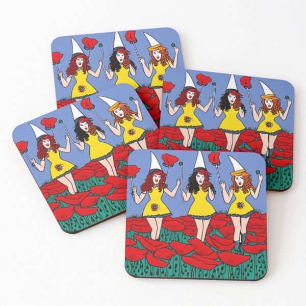 Item preview, Pop Art Witches designed and sold by meganree.