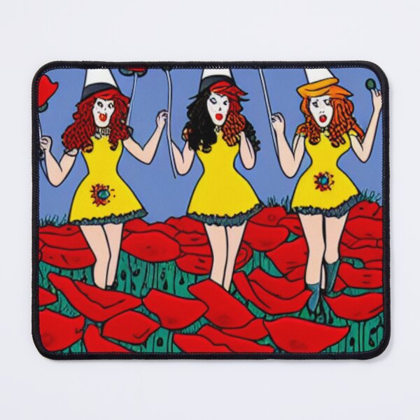 Item preview, Pop Art Witches designed and sold by meganree.
