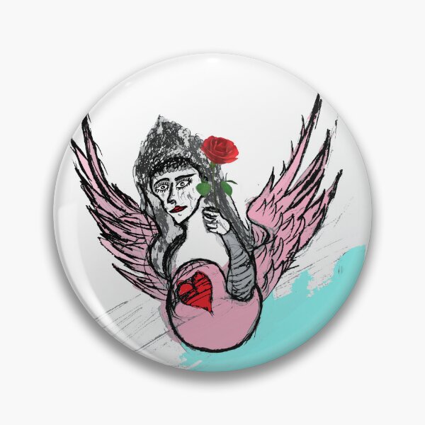 Artikelvorschau, Die Taube und die Rose. entworfen und verkauft von sunandlion17.