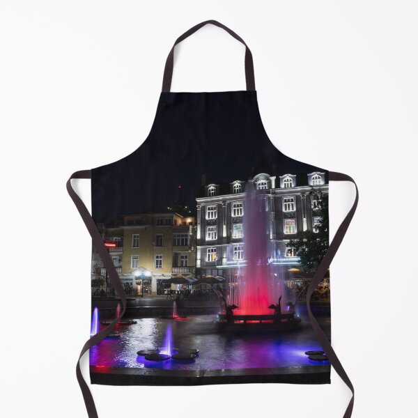 Item preview, Jewel Toned Pelican Fountain - Ruby Reds Amethyst Purples and Sapphire Blues designed and sold by Georgia Mizuleva.