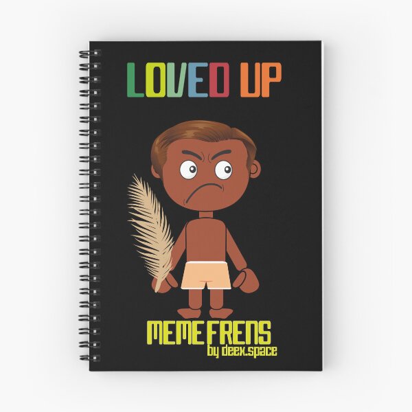 Item preview, MEME FRENS by DEEX.SPACE designed and sold by Deex Space.