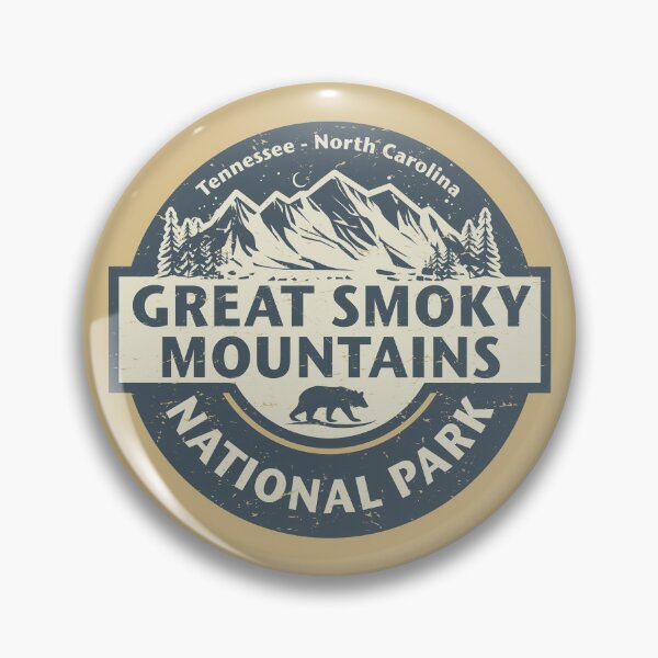 Item preview, Great Smoky Mountains designed and sold by studio838.