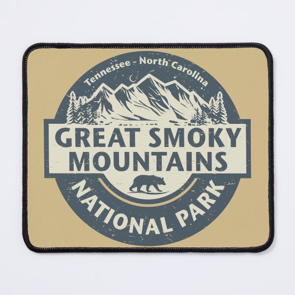 Item preview, Great Smoky Mountains designed and sold by studio838.