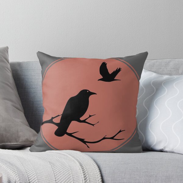 Item preview, Crows designed and sold by Cherd.