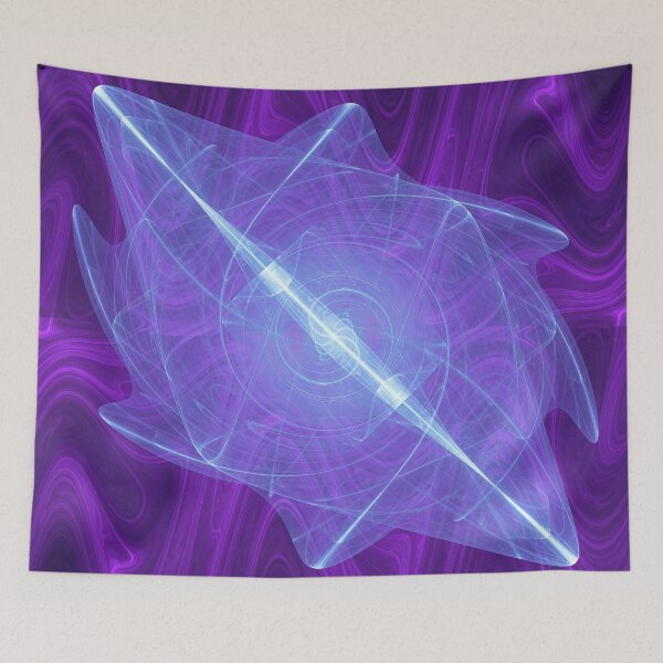 Item preview, Charging From The Power of The Universal Truth of Oneness and the Sea ~ Fractal Art designed and sold by SirDouglasFresh.