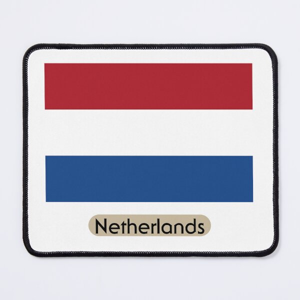 Item preview, Flag of the Netherlands designed and sold by Tarsalla.
