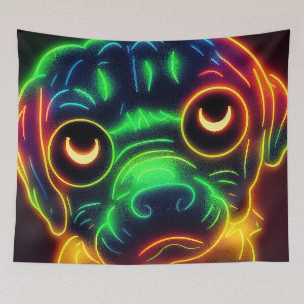 Item preview, Puppies Halloween designed and sold by ComicsFactory.