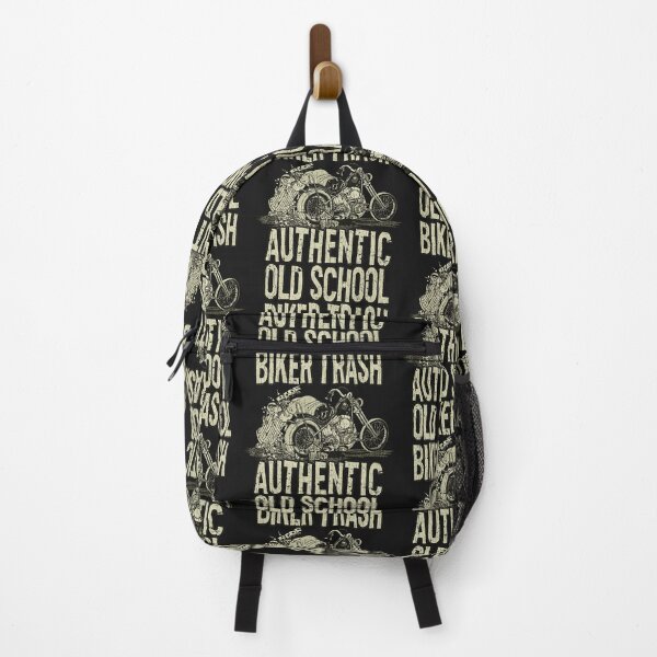 Item preview, Choppers Authentic Old School Biker Trash 1974 designed and sold by SiegmaHerbst.
