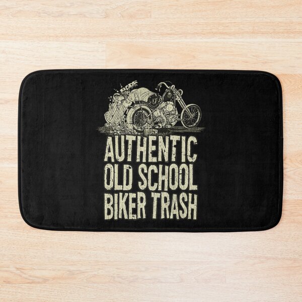 Item preview, Choppers Authentic Old School Biker Trash 1974  designed and sold by SiegmaHerbst.