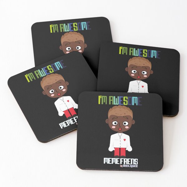 Item preview, MEME FRENS by DEEX.SPACE designed and sold by Deex Space.