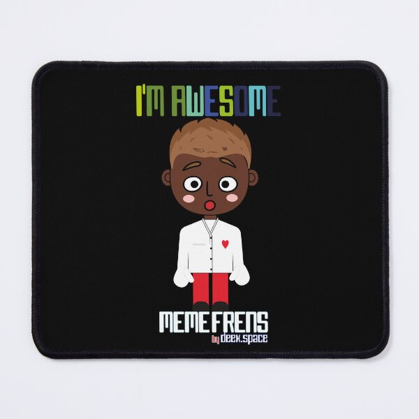 Item preview, MEME FRENS by DEEX.SPACE designed and sold by Deex Space.