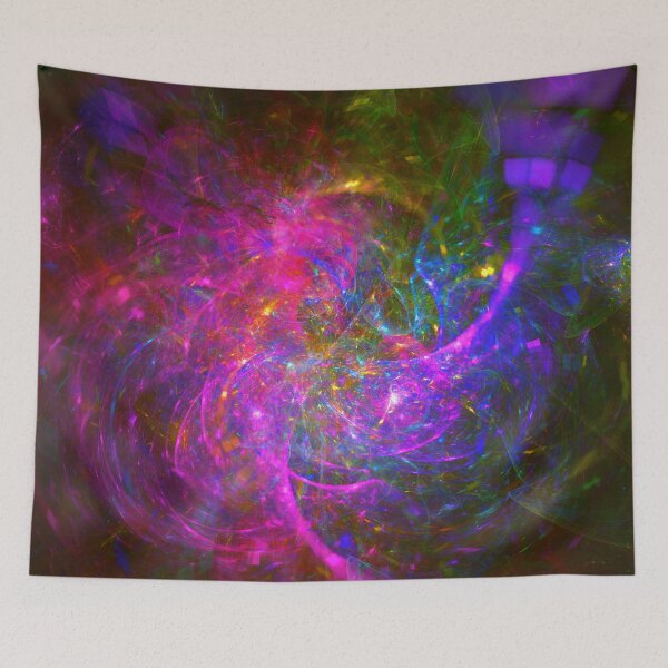 Item preview, Let's Party ~ Fractal Art designed and sold by SirDouglasFresh.
