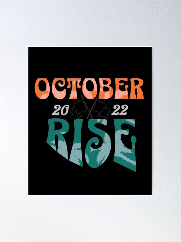 2022 October Rise Postseason Locker Room Seattle Mariners T-Shirt