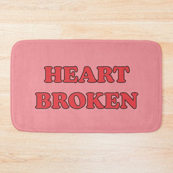 Item preview, Heart Broken — Poster designed and sold by Xira-X.