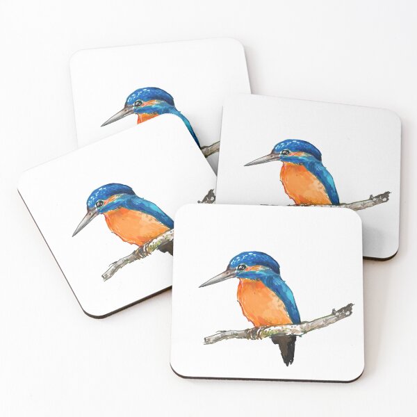 Item preview, Elegant kingfisher designed and sold by Schertel.