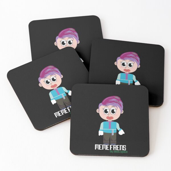 Item preview, MEME FRENS by DEEX.SPACE designed and sold by Deex Space.