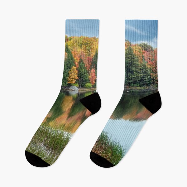 Item preview, Autumn at Parker Dam State Park - PA designed and sold by Kathy Weaver.