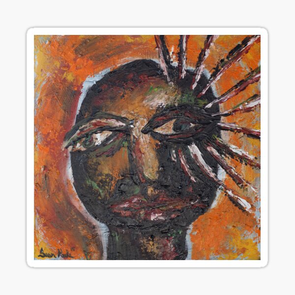 Shine On Sticker
