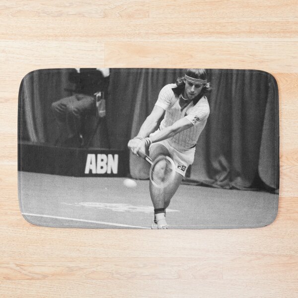 Item preview, Borg: The Ice Man 3: Tennis Legend designed and sold by OutofFocusShop.