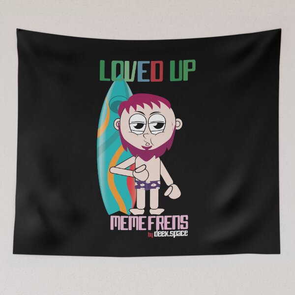 Item preview, MEME FRENS by DEEX.SPACE designed and sold by Deex Space.