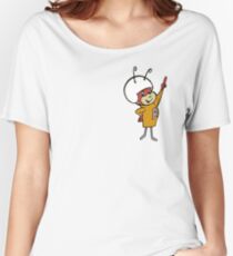 Atom Ant Women's Relaxed Fit T-Shirt