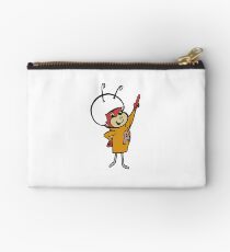 Atom Ant Studio Pouch