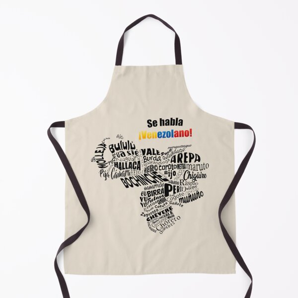 Item preview, We speak Venezuelan - Word Art designed and sold by mimogoshopping.