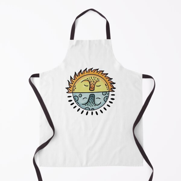 Item preview, Sun and moon designed and sold by anaellelaurent.