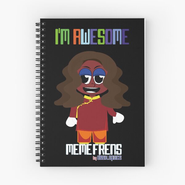 Item preview, MEME FRENS by DEEX.SPACE designed and sold by Deex Space.