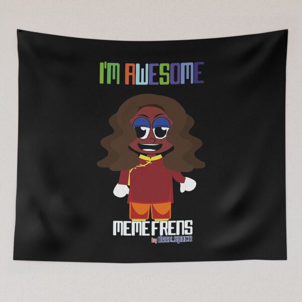 Item preview, MEME FRENS by DEEX.SPACE designed and sold by Deex Space.