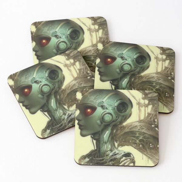 Item preview, mother AI designed and sold by Noah Caldwell.