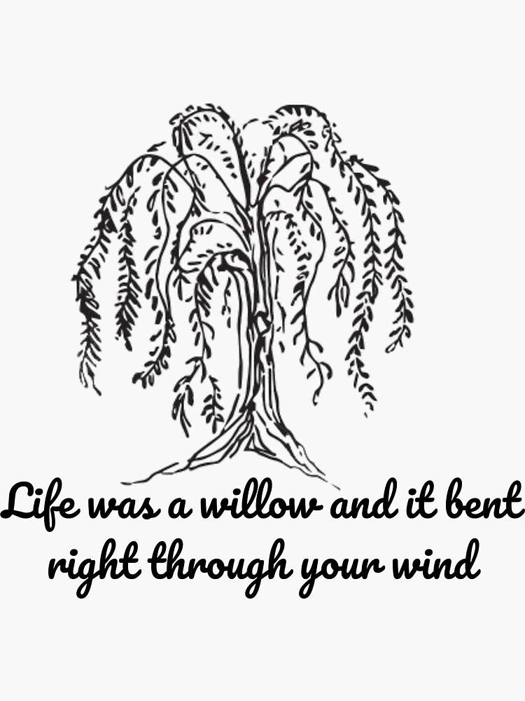 "Taylor swift , willow" Sticker for Sale by Kiara3000 Redbubble