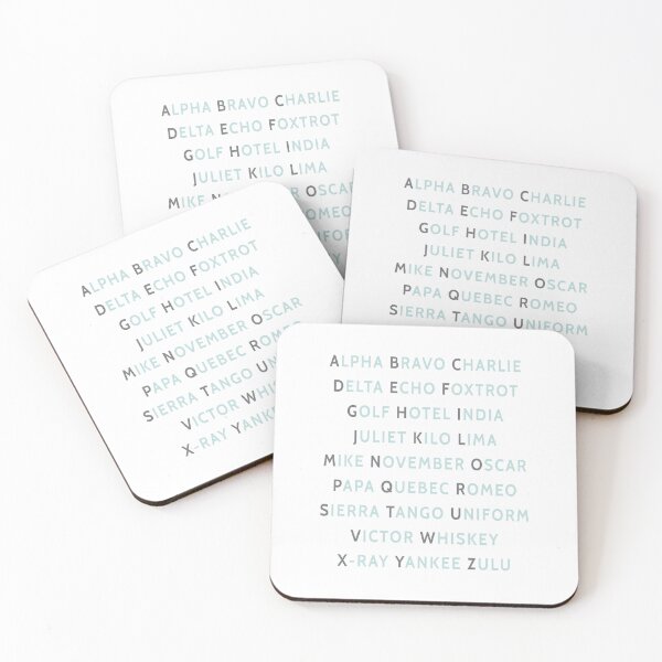 Item preview, Phonetic Alphabet, Pilot Gift, Aviation Decor, Boys Room Decor, Aviation Art designed and sold by aenaonartwork.