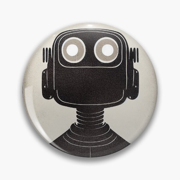 Item preview, Robot Halloween designed and sold by ComicsFactory.