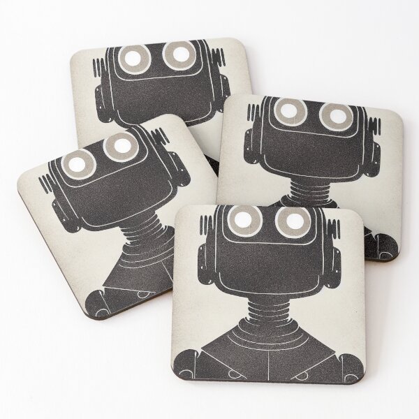 Item preview, Robot Halloween designed and sold by ComicsFactory.