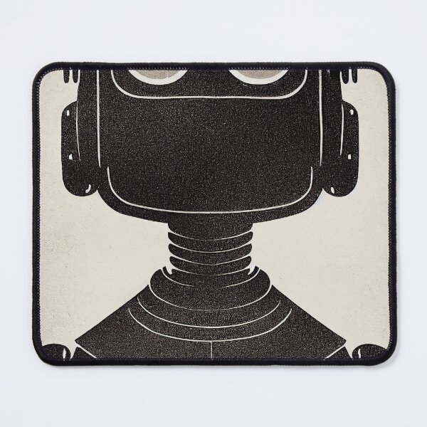 Item preview, Robot Halloween designed and sold by ComicsFactory.